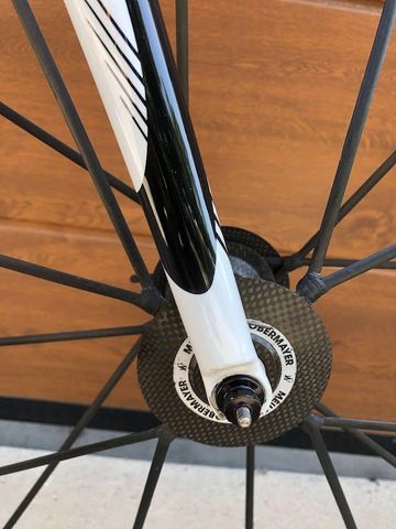 Used Colnago Extreme Power Frameset 2012 Road & Gravel, White — image 6 of 31