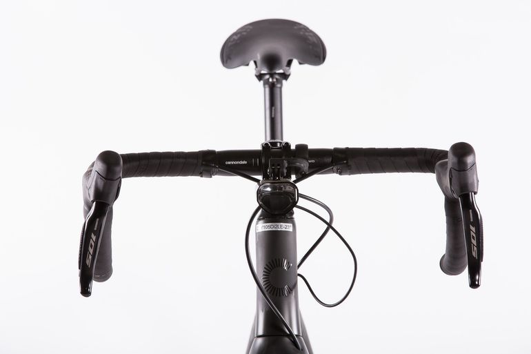 Gebrauchtes Cannondale Synapse Carbon 2 LE 2024 2024 Road & Gravel, Schwarz — Bild 4 von 7