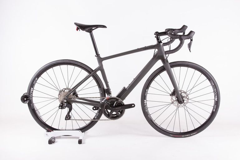 Gebrauchtes Cannondale Synapse Carbon 2 LE 2024 2024 Road & Gravel, Schwarz — Bild 7 von 7