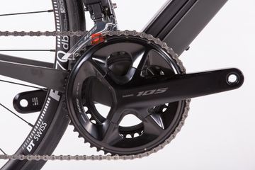 Käytetty Cannondale Synapse Carbon 2 LE 2024 2024 Road & Gravel — kuva 6 / 7