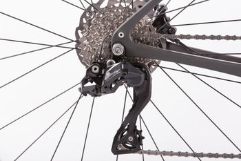 Gebrauchtes Cannondale Synapse Carbon 2 LE 2024 2024 Road & Gravel, Schwarz — Bild 5 von 7