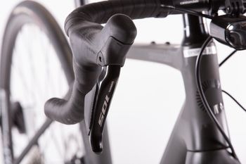 Gebrauchtes Cannondale Synapse Carbon 2 LE 2024 2024 Road & Gravel, Schwarz — Bild 3 von 7