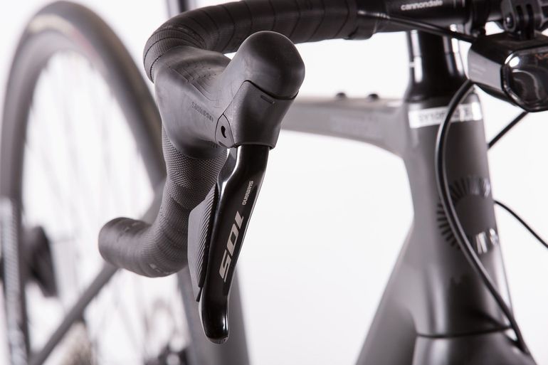 Gebrauchtes Cannondale Synapse Carbon 2 LE 2024 2024 Road & Gravel, Schwarz — Bild 3 von 7