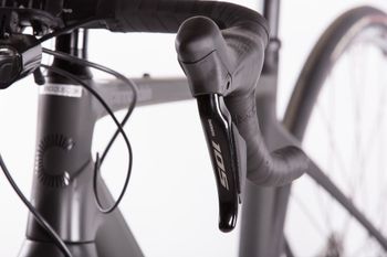 Gebrauchtes Cannondale Synapse Carbon 2 LE 2024 2024 Road & Gravel, Schwarz — Bild 2 von 7