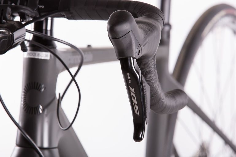 Gebrauchtes Cannondale Synapse Carbon 2 LE 2024 2024 Road & Gravel, Schwarz — Bild 2 von 7