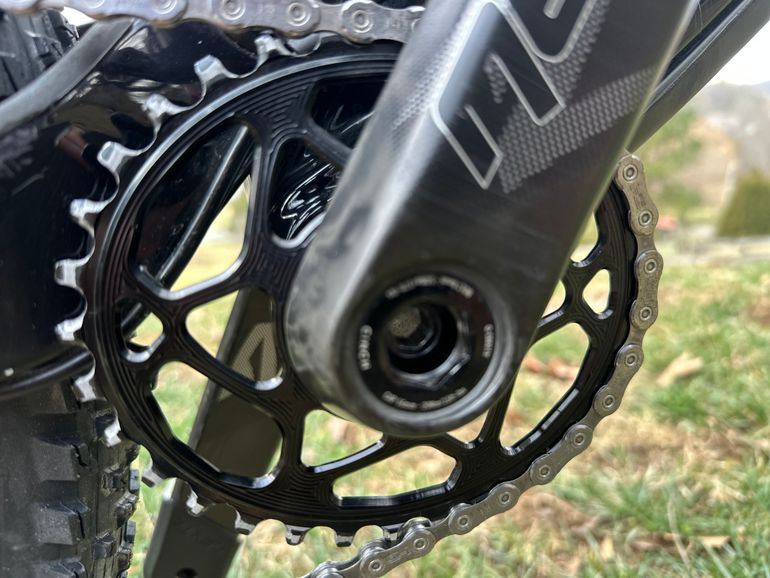 Used Devinci Devinci/raceface pro team build 2020 Mountainbike — image 9 of 14