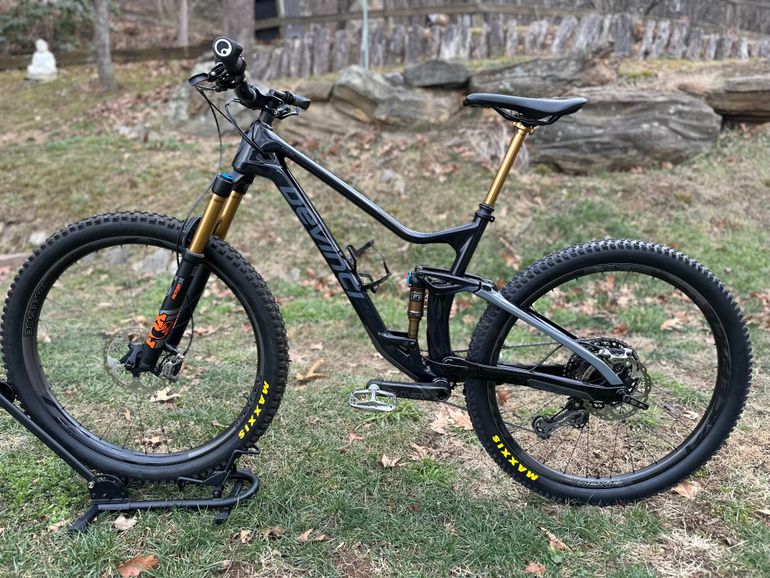 Used Devinci Devinci/raceface pro team build 2020 Mountainbike — image 2 of 14