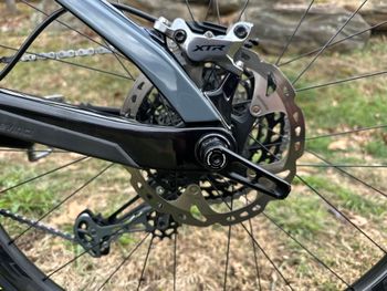 Used Devinci Devinci/raceface pro team build 2020 Mountainbike — image 4 of 14