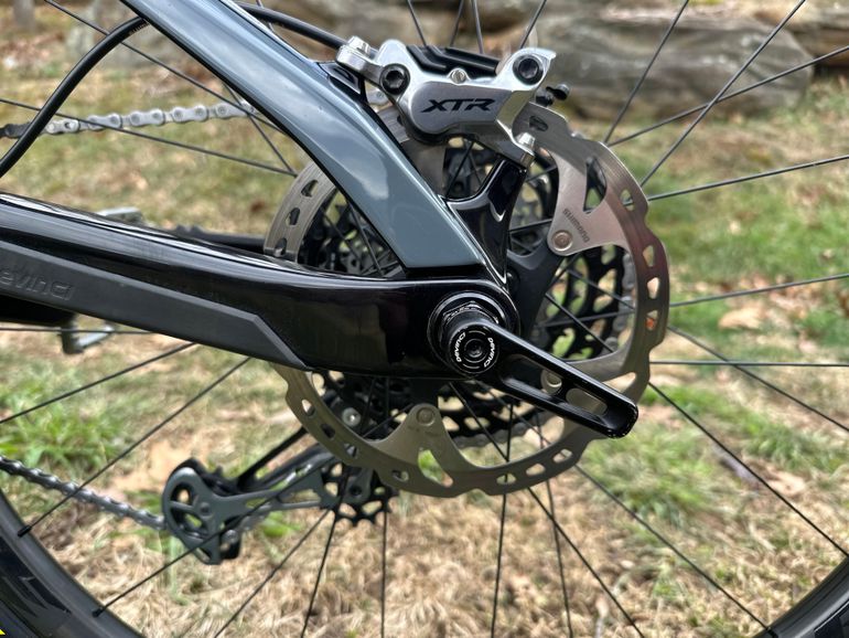 Used Devinci Devinci/raceface pro team build 2020 Mountainbike — image 4 of 14