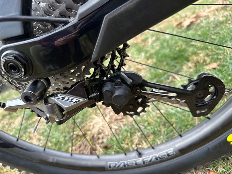 Used Devinci Devinci/raceface pro team build 2020 Mountainbike — image 3 of 14