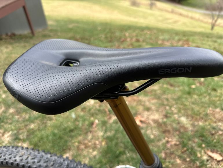 Used Devinci Devinci/raceface pro team build 2020 Mountainbike — image 12 of 14