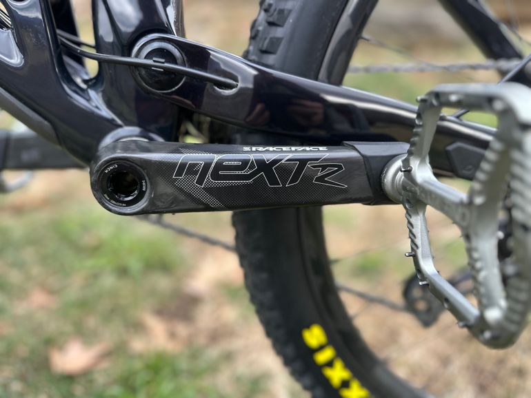 Used Devinci Devinci/raceface pro team build 2020 Mountainbike — image 5 of 14