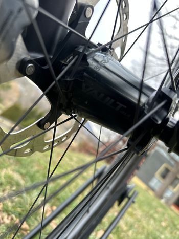 Used Devinci Devinci/raceface pro team build 2020 Mountainbike — image 8 of 14