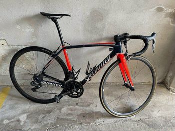 Specialized Men's Tarmac SL5 Expert DA 2018 2018 Road & Gravel de segunda mano