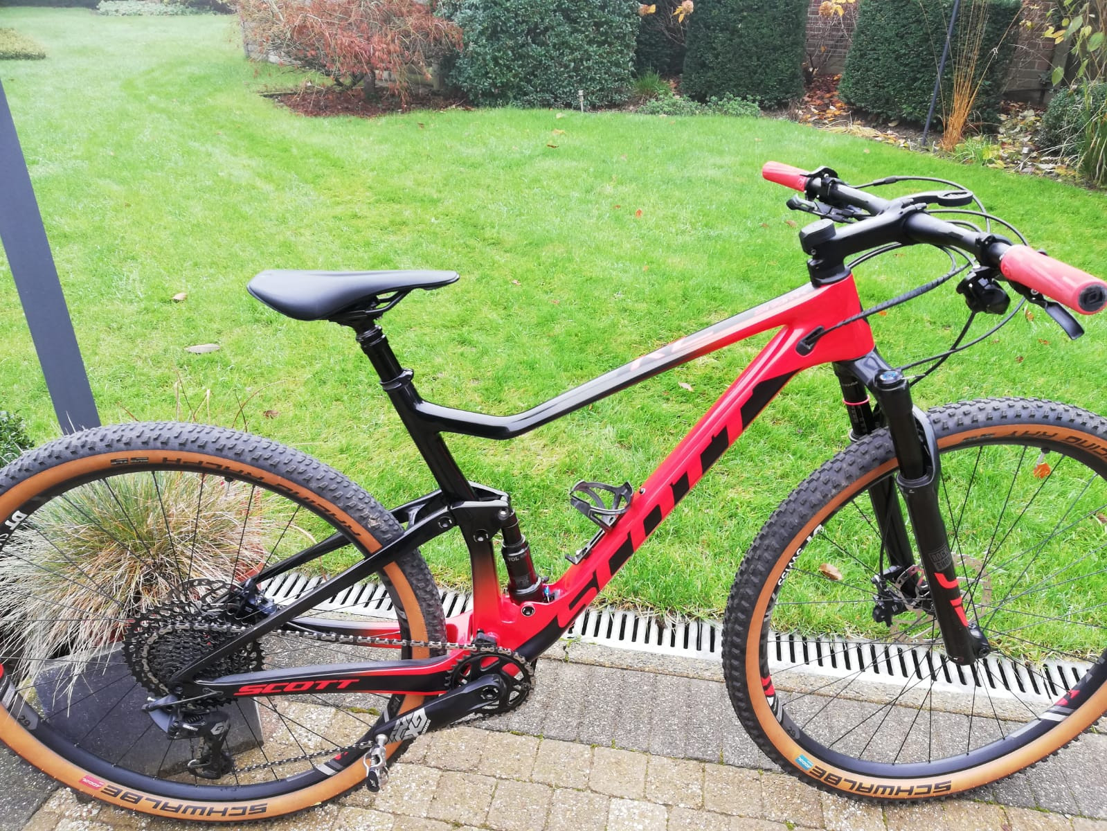 2018 scott spark sale rc