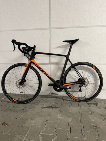 Brugt Giant TCR Advanced 2 Disc 2020 Road & Gravel — billede 11 af 11
