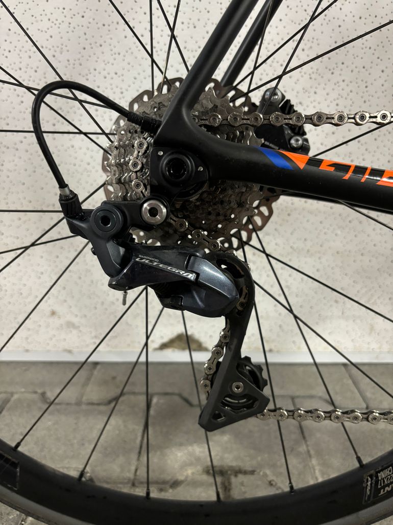 Brugt Giant TCR Advanced 2 Disc 2020 Road & Gravel — billede 8 af 11