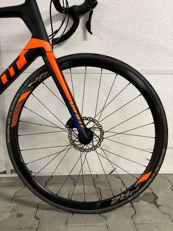 Brugt Giant TCR Advanced 2 Disc 2020 Road & Gravel — billede 2 af 11
