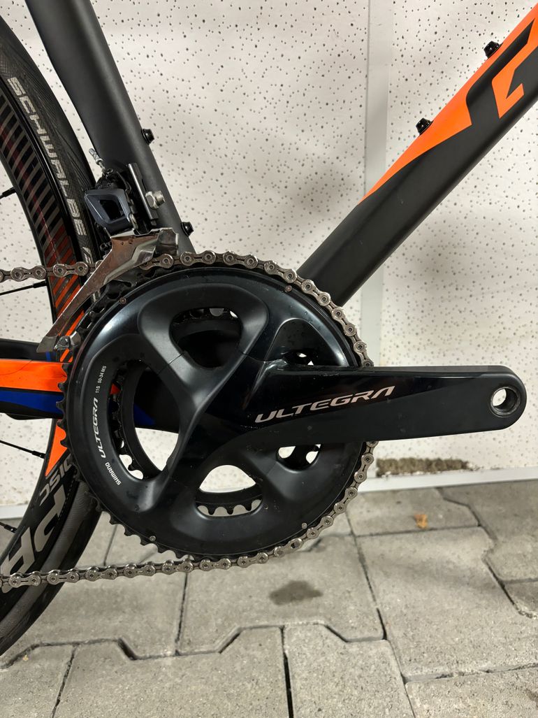 Brugt Giant TCR Advanced 2 Disc 2020 Road & Gravel — billede 7 af 11