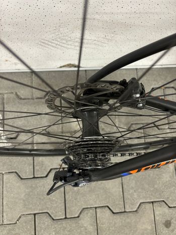 Brugt Giant TCR Advanced 2 Disc 2020 Road & Gravel — billede 9 af 11