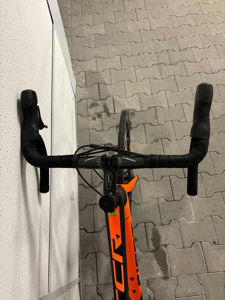 Brugt Giant TCR Advanced 2 Disc 2020 Road & Gravel — billede 5 af 11