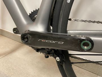 Brugt De Rosa King Record Carbon 2021 Road & Gravel — billede 3 af 7