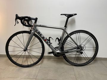 Brugt De Rosa King Record Carbon 2021 Road & Gravel