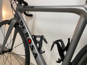 Brugt De Rosa King Record Carbon 2021 Road & Gravel — billede 5 af 7