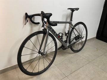 Brugt De Rosa King Record Carbon 2021 Road & Gravel — billede 2 af 7