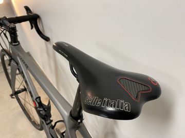 Brugt De Rosa King Record Carbon 2021 Road & Gravel — billede 6 af 7