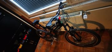Käytetty Shimano Dual SIS Index 2018 Mountainbike — kuva 6 / 12