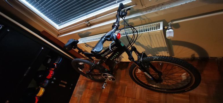 Used Shimano Dual SIS Index 2018 Mountainbike, Black — image 8 of 12