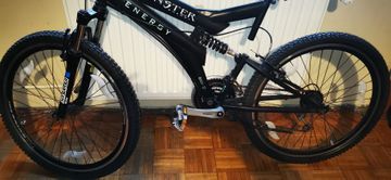 Käytetty Shimano Dual SIS Index 2018 Mountainbike — kuva 7 / 12