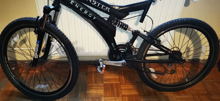 Used Shimano Dual SIS Index 2018 Mountainbike, Black — image 7 of 12