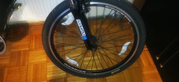 Used Shimano Dual SIS Index 2018 Mountainbike, Black — image 11 of 12