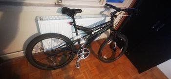 Used Shimano Dual SIS Index 2018 Mountainbike, Black — image 12 of 12