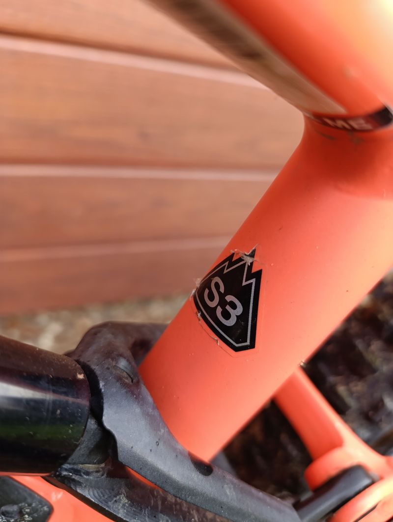 Specialized Enduro Shimano 105 2021 Mountainbike usato, Arancione — immagine 11 di 11