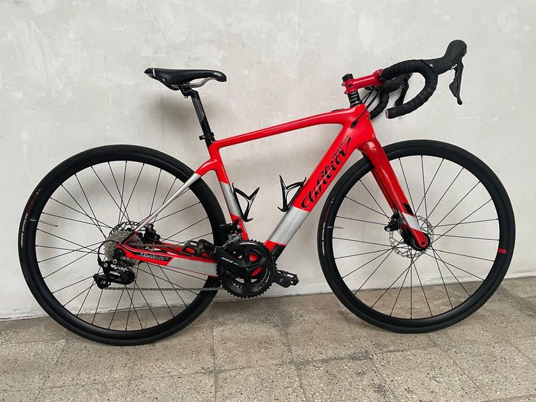 Cento1 Hybrid Velo Course Wilier Carbone Wilier Cento1 Hybrid