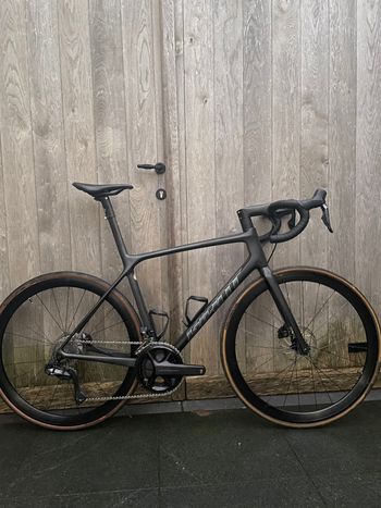 Giant TCR Advanced SL Disc 0 Dura-Ace 2022 2022 Road & Gravel de segunda mano