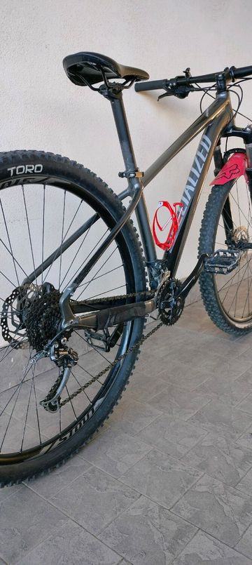 Brugt Specialized Rockhopper Sport 29 2021 2021 Mountainbike — billede 4 af 8