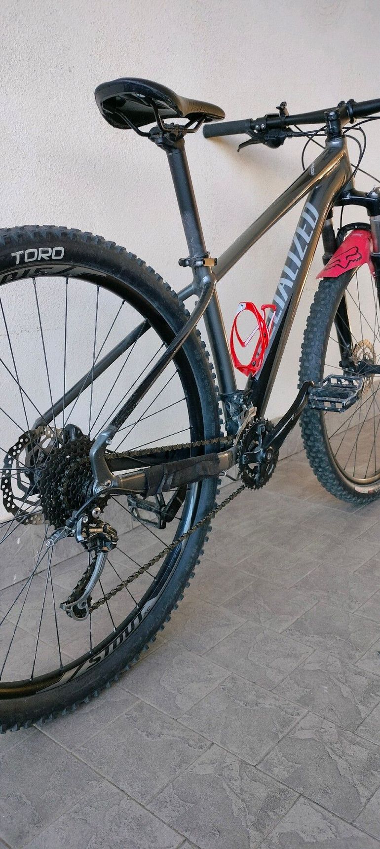 Brugt Specialized Rockhopper Sport 29 2021 2021 Mountainbike — billede 4 af 8