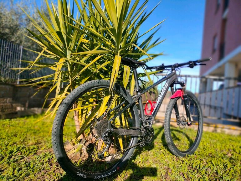 Brugt Specialized Rockhopper Sport 29 2021 2021 Mountainbike — billede 6 af 8