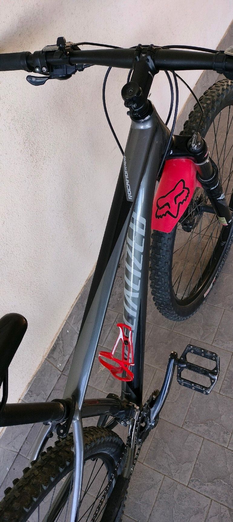 Brugt Specialized Rockhopper Sport 29 2021 2021 Mountainbike — billede 2 af 8