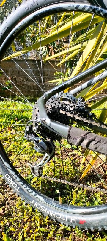 Brugt Specialized Rockhopper Sport 29 2021 2021 Mountainbike — billede 8 af 8