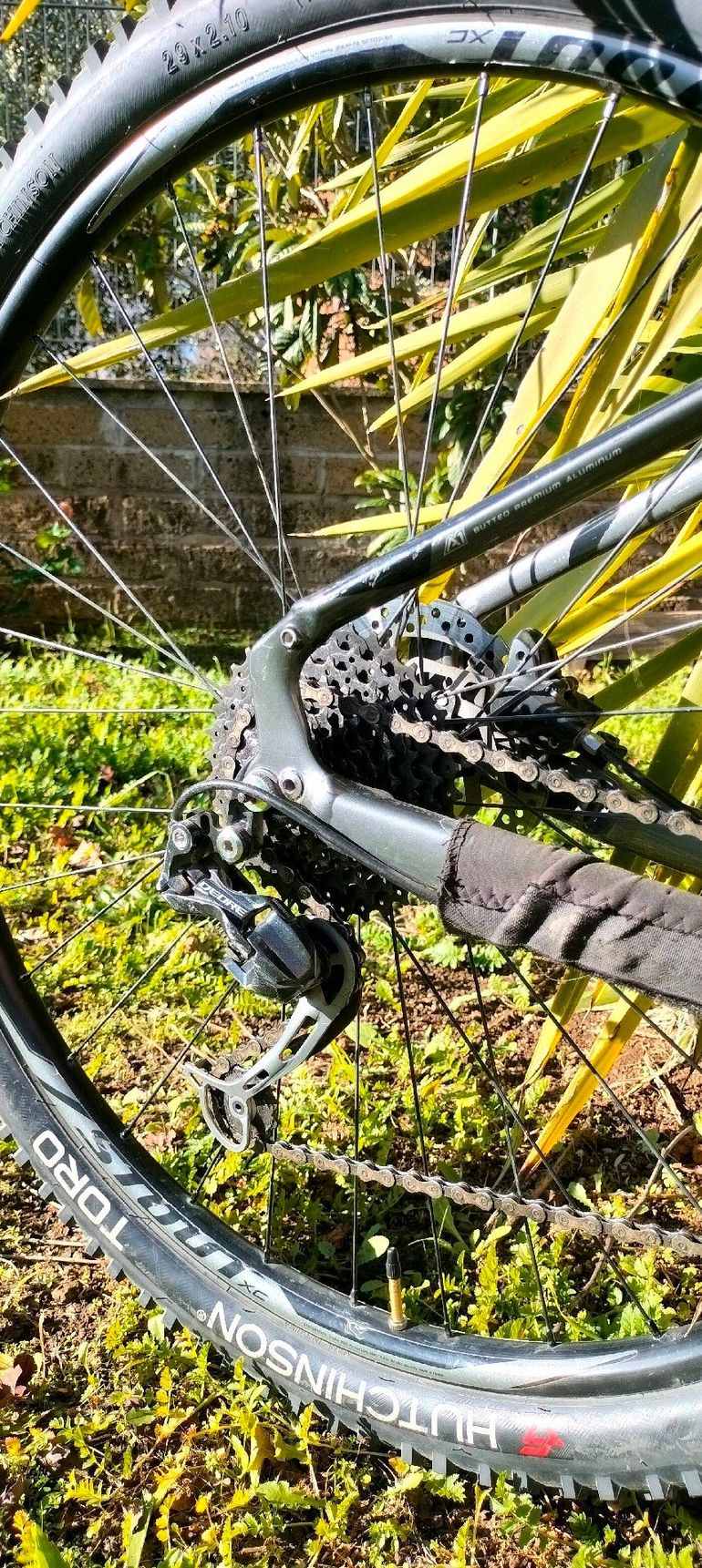 Brugt Specialized Rockhopper Sport 29 2021 2021 Mountainbike — billede 8 af 8