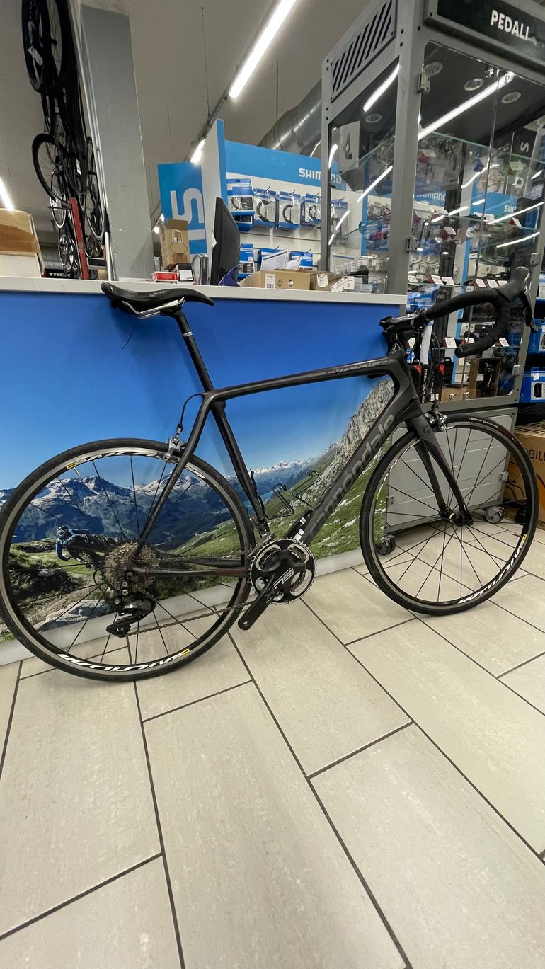 Used Cannondale Synapse 2016 Road & Gravel — image 4 of 7