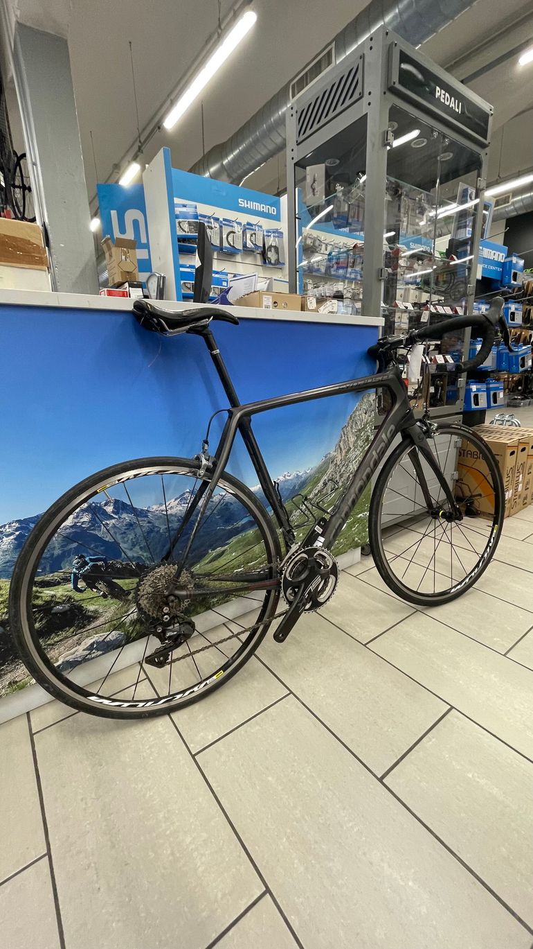 Used Cannondale Synapse 2016 Road & Gravel — image 3 of 7