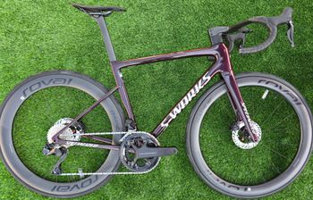 Specialized Sworks Sl8 Ultegra Di2 12V 2025 52 2025 Road & Gravel de segunda mano