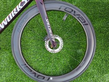 Brugt Specialized Sworks Sl8 Ultegra Di2 12V 2025 52 2025 Road & Gravel — billede 5 af 7