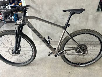 Ridley Ignite SLX - Shimano SLX 1x12 Rigid 2021 2021 MTB de segunda mano